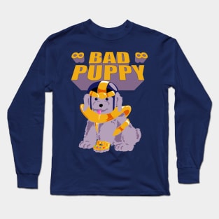 Bad Puppy in the infinity Long Sleeve T-Shirt